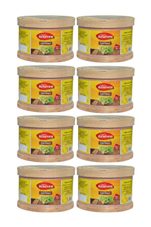 Katı Üzüm Pekmezi (1400gr x 8 Adet)