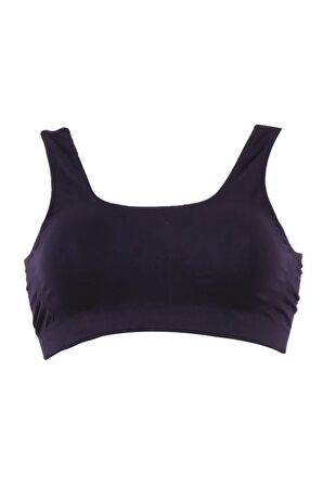 Kadın Siyah Form Time Büstiyer 5001