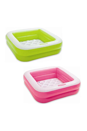Mini Kare Çocuk Havuz 85 cm 57100