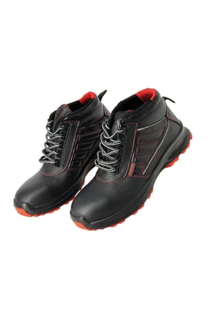 STL-9040-B S3 SRC Deri Kompozit Burun İş Botu