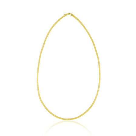 STİLLOVE Gümüş Taşlı File Kadın Kolye