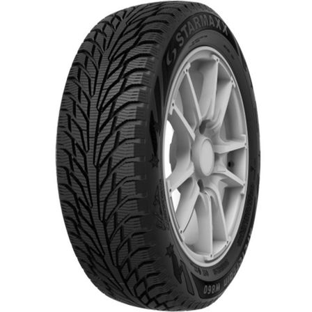 Starmaxx Arcterrain W860 185/65R14 86T M+S 3PMSF Kış Lastiği (Üretim Tarihi: 2025)