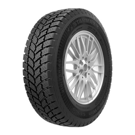 Starmaxx Prowin ST960 185/75R16C 104/102R M+S 3PMSF 8PR Kış Lastiği (Üretim Tarihi: 2024)