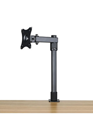 yenilzd LCD Monıtör Tıutucu LED TV Full Hareketli Ayarlanabilir Çelik