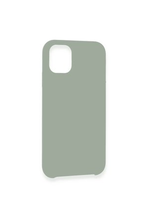 iPhone 11 Pro Max Kılıf Lansman Legant Silikon - Açık Gri