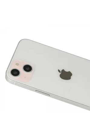 iPhone 13 Rainbow Kamera Lens Koruma Cam - Rose Gold