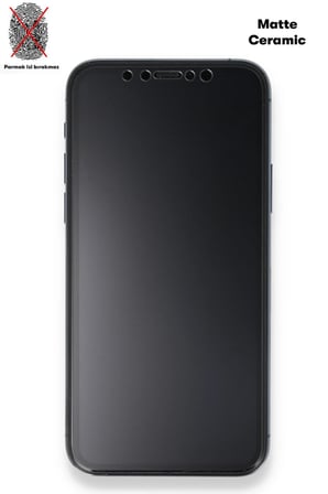 Samsung Galaxy A53 5G Mat Seramik Nano Ekran Koruyucu