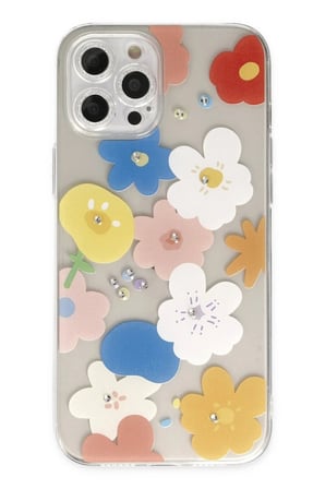 iPhone 12 Pro Max Kılıf Lucky Silikon - Lucky 8