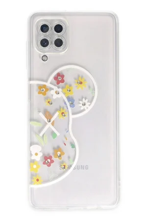 Samsung Galaxy A22 Kılıf Lucky Silikon - Lucky 6