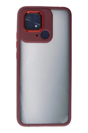 Redmi 10C Kılıf Dora Kapak - Kırmızı