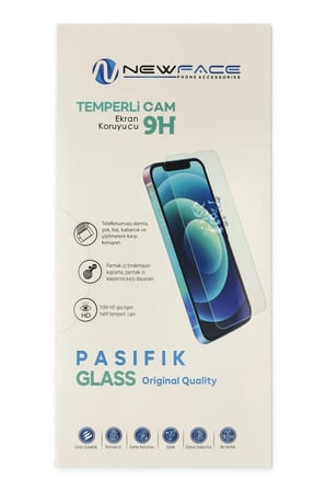 Huawei Mate 10 Lite Pasifik Cam Ekran Koruyucu
