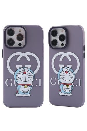 iPhone 14 Pro Kılıf  Desenli Kapak -  Mor - 3