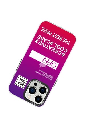iPhone 14 Pro Kılıf Estoril Desenli Kapak - Estoril - 9