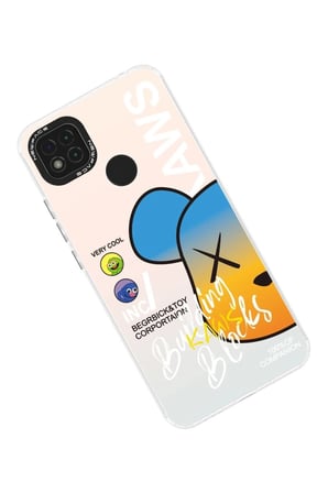 Redmi 9C Kılıf Estoril Desenli Kapak - Estoril - 6