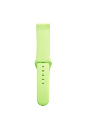 Watch 22mm Klasik Kordon - Açık Yeşil