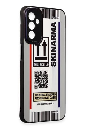 Samsung Galaxy M23 Kılıf Mirror Desenli Kapak - Mirror - 7