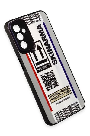 Samsung Galaxy M23 Kılıf Mirror Desenli Kapak - Mirror - 7