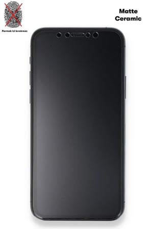 Realme GT2 5G Mat Seramik Nano Ekran Koruyucu