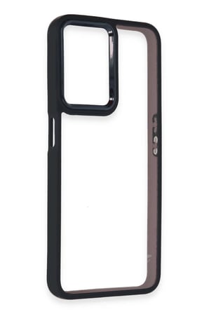 Realme 9 Pro 5G Kılıf Dora Kapak - Siyah