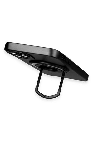 iPhone 12 Pro Kılıf Lukka Magneticsafe Kapak - Siyah