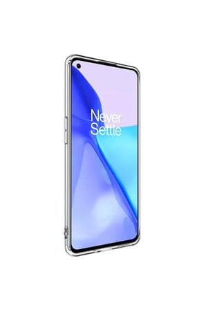 One Plus 9 Pro Kılıf Lüx Şeffaf Silikon