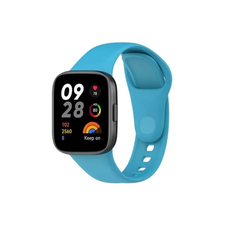 Redmi Watch 3 Klasik Kordon - Bebek Mavisi
