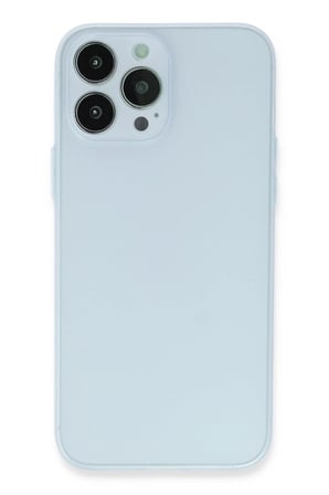 iPhone 15 Pro Max Kılıf Puma Silikon - Turkuaz
