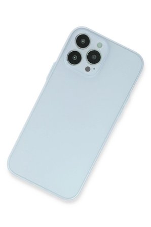iPhone 15 Pro Max Kılıf Puma Silikon - Turkuaz