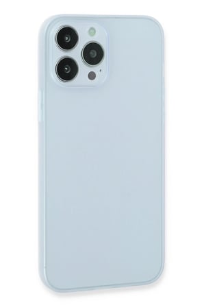 iPhone 15 Pro Max Kılıf Puma Silikon - Turkuaz