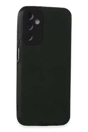 Samsung Galaxy M14 5G Kılıf Loop Deri Silikon - Yeşil