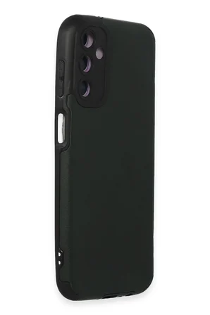 Samsung Galaxy M14 5G Kılıf Loop Deri Silikon - Yeşil