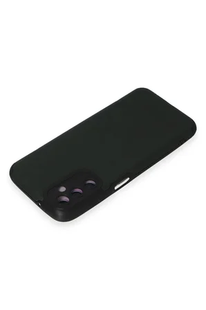 Samsung Galaxy M14 5G Kılıf Loop Deri Silikon - Yeşil