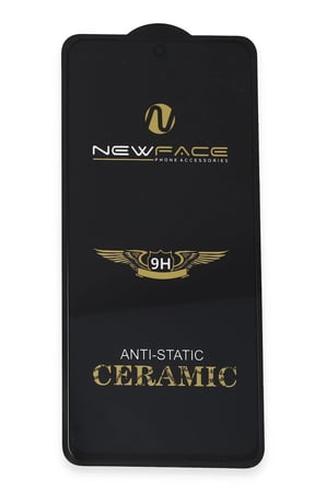 Samsung Galaxy A14 4G 3D Antistatik Seramik Nano Ekran Koruyucu