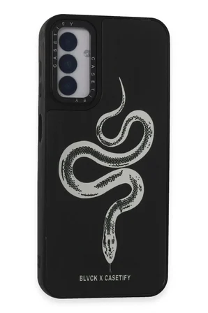 Samsung Galaxy M14 5G Kılıf Mirror Desenli Kapak - Mirror - 13