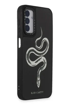 Samsung Galaxy M14 5G Kılıf Mirror Desenli Kapak - Mirror - 13