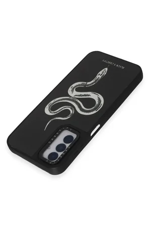 Samsung Galaxy M14 5G Kılıf Mirror Desenli Kapak - Mirror - 13