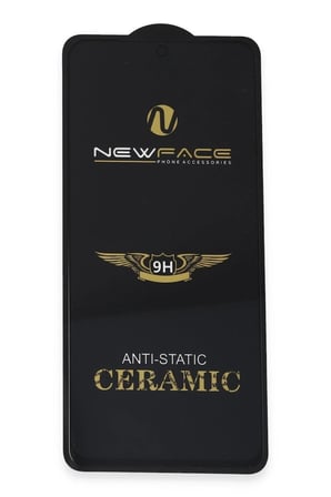 Redmi Note 8 3D Antistatik Seramik Nano Ekran Koruyucu