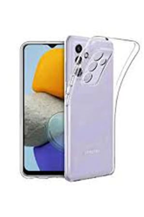 Samsung Galaxy A15 4G Kılıf Lüx Şeffaf Silikon