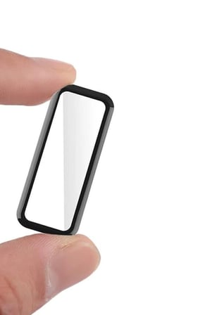 Huawei Band 8 Polymer Nano Ekran Koruyucu - Şeffaf