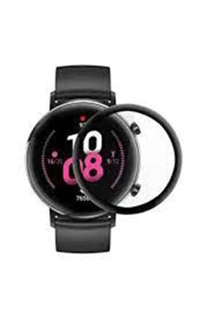 Huawei Watch GT2e Polymer Nano Ekran Koruyucu - Şeffaf
