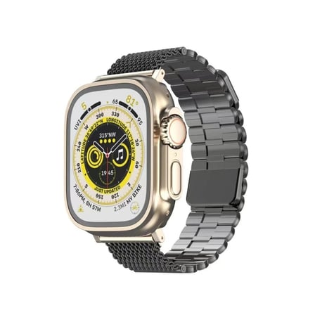 Watch 42mm Ascend Metal Kordon - Gri