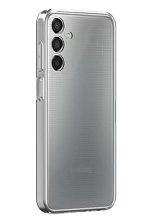 Samsung Galaxy M15 Kılıf Lüx Şeffaf Silikon
