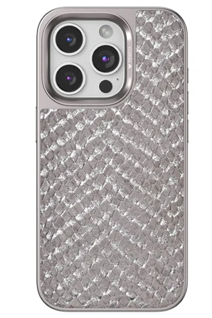 iPhone 15 Pro Viper Kapak - Titan Gri