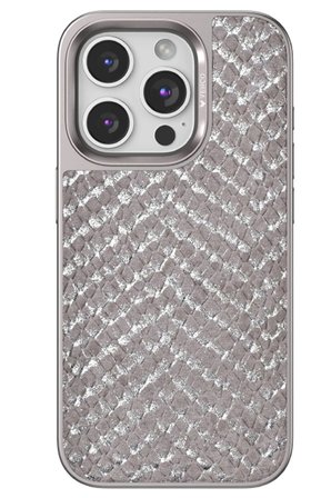 iPhone 15 Pro Max Viper Kapak - Titan Gri