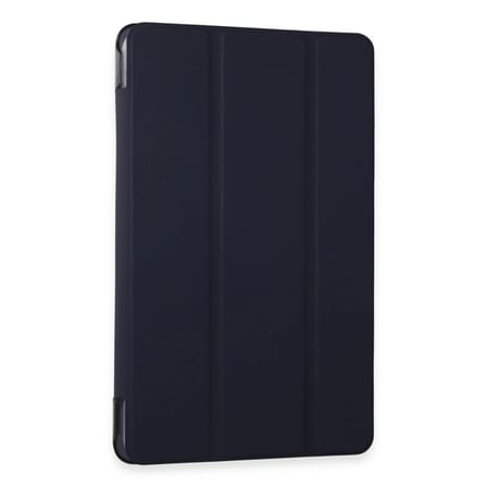 Samsung Galaxy X610 Tab S9 FE Plus 12.4 Kılıf Tablet Smart Kılıf - Lacivert