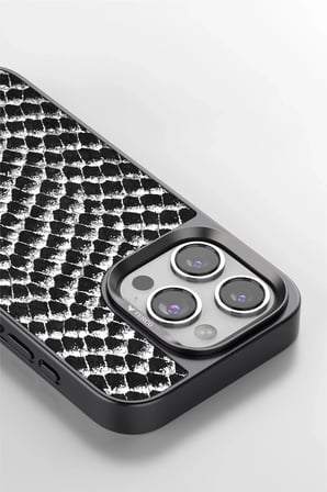 iPhone 16 Viper Kapak - Siyah