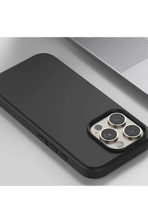 iPhone 16 Pro Max Home Magsafe Kapak - Titan Gri
