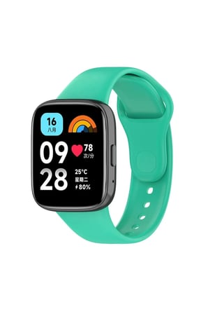 Redmi Watch 3 Active Klasik Kordon - Turkuaz