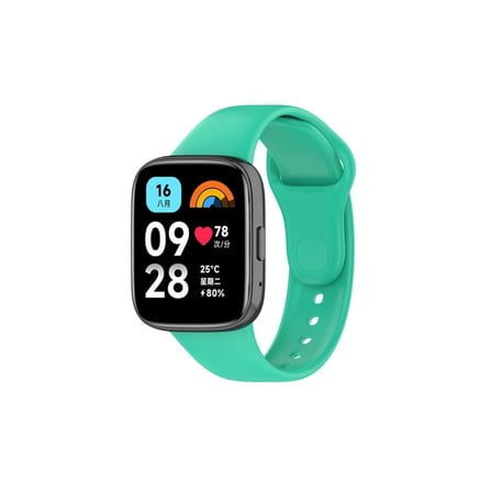 Redmi Watch 3 Active Klasik Kordon - Turkuaz