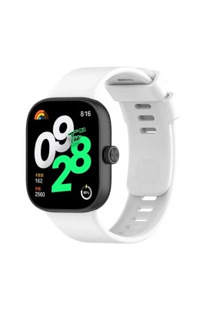Redmi Watch 4 Klasik Kordon - Beyaz